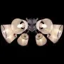 Потолочная люстра Illumico IL0338-8CSQ-29 CR