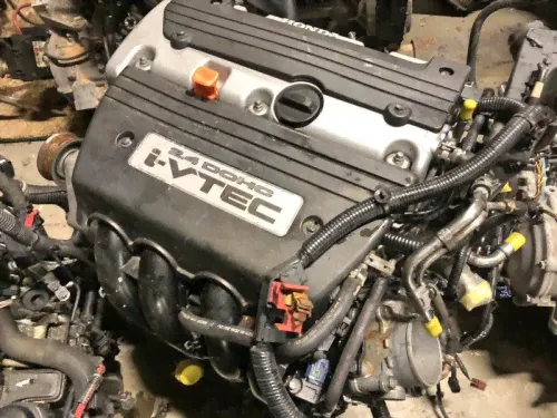 Двигатель Honda K24А1 Accord,CR-V-0