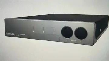 Soft Reset Yamaha RM CR Audio Processor