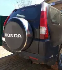 Колпак (БОКС) запасного колеса Honda CR-V