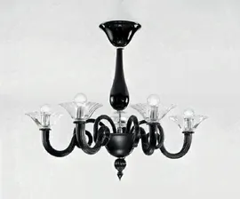 Люстра Sylcom 1382/5 K NE CR