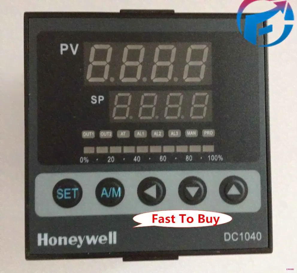 DC1040CR-701000-E Temperature Controller HONEYWELL For Burner replace Siemens RWF40 or KS40 Series Обустройство дома