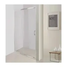 Душевая перегородка BelBagno Uno UNO-195-BF-1-160-C-Cr цвет профиля Хром