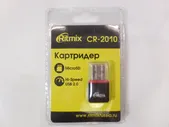 Картридер USB2.0 Ritmix CR-2010