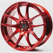 Литой диск A-Rims WORK EMOTION CR KIWAMI R17 8J 5x100/5x114.3 ET35 dia 73.1