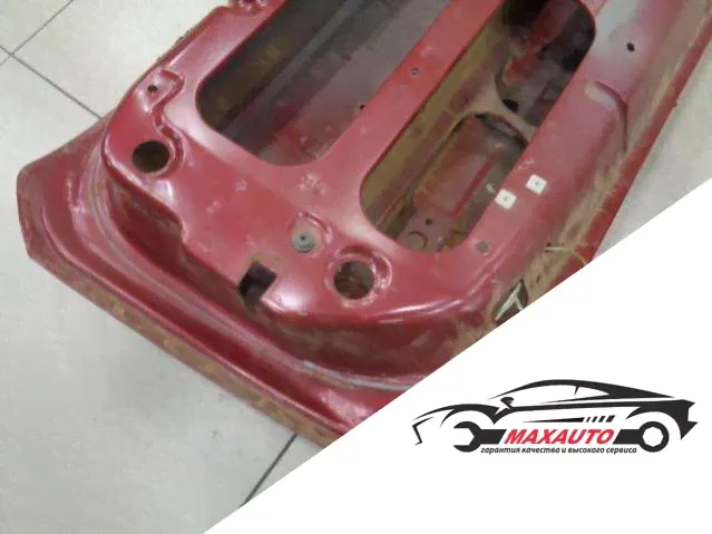 Дверь багажника Honda CR-V 1995-2001 B20B Honda CR-V 1998г. (артикул Д53-30711853)-1