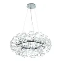 Подвесная люстра Modestyle MS.9029.12 CR