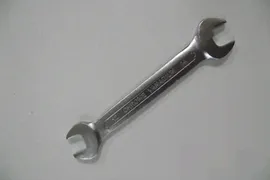 Ключ рожковый 12х14мм (холодный штамп) CR-V