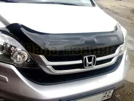 Дефлектор капота SIM для Honda CR-V 2010-2012