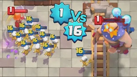 Level 16 Vs Level 1 Compilation 😱