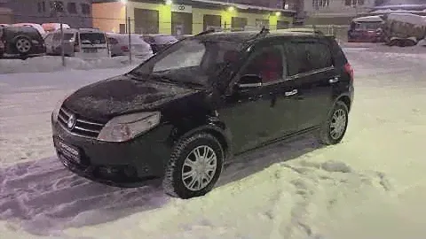 Обзор Geely MK Cross 2012г. ПРОХОР | Просто Хорошие Автомобили