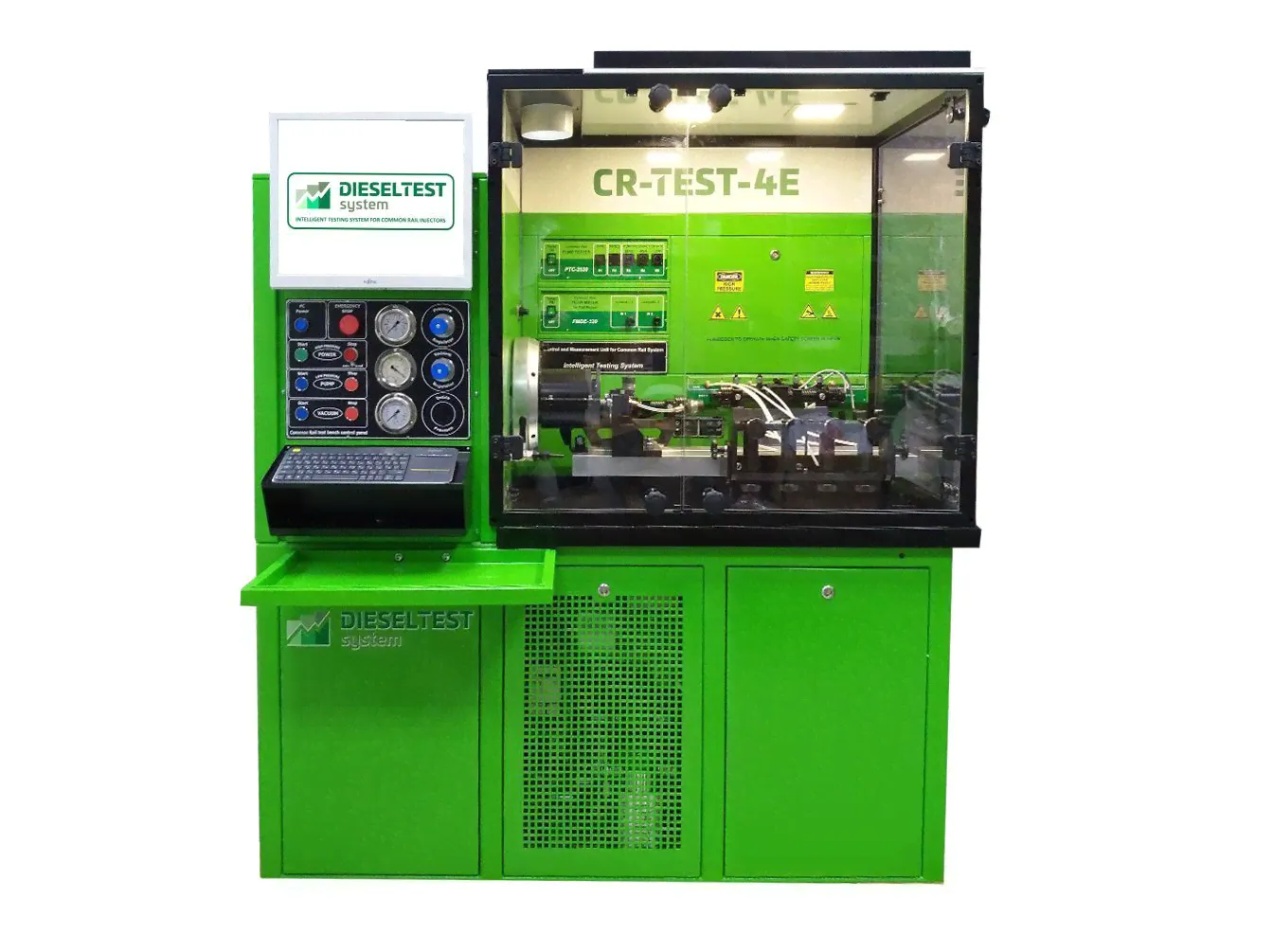  DieselTest CR-TEST-4E   Common-Rail 