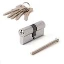 Цилиндровый механизм Avers ZC-60-CR B2B (12/72)