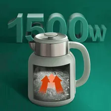 Чайник Qcooker Kettle (CR-SH1501 CN) (1.5L,1500W) (Green)