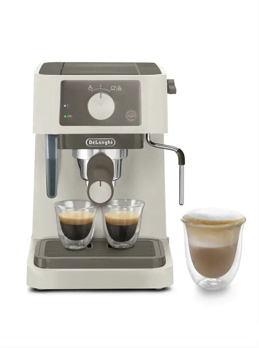 DeLonghi кофеварка EC235.CR