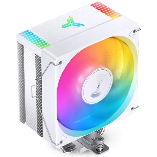 Охлаждение для процессора JONSBO CR-1000 EVO ARGB WHITE (Новый)