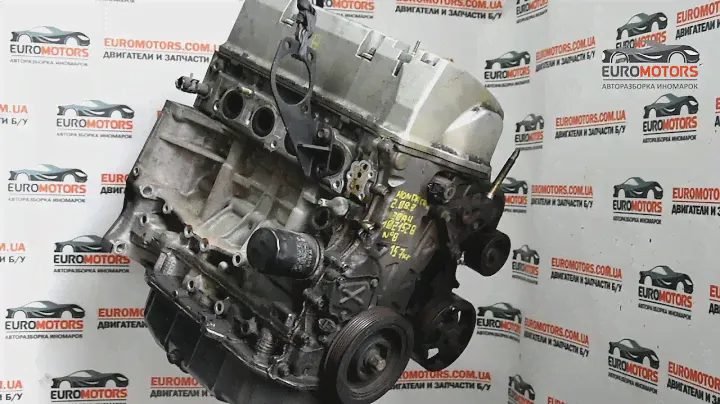 Двигатель K20A4 2.0 16V на Honda CR-V (Хонда ЦР-В) | 🚗 Euromotors Авторазборка иномарок