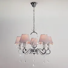 Люстра классическая 15010/5CR GR ЭкономСвет
