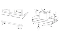 FRANKE T-FORM CR 60 серый 305.0712.003 244760