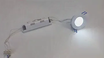 Светильник аварийный централизованный DL SMALL 2000-5 LED WH