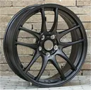 Комплект дисков Work Emotion cr-kai R17 7.5j ET35 5x114.3 (черные)