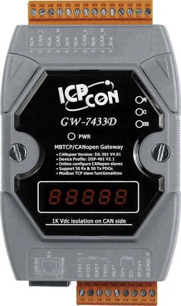 6016340 GW-7433D-G CR