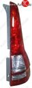 Правый задний фонарь SAT Honda CR-V RE1,RE2,RE3,RE4,RE5,RE7 (2007-2012)