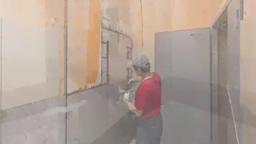 Реализованный объект с коллекцией BETON