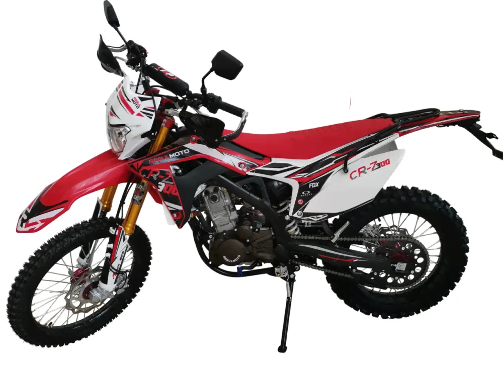 Мотоцикл Regulmoto CR-Z 300-0