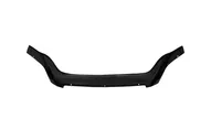 Дефлектор капота HONDA CR-V III 2006-2009 кроссовер, еврокрепеж / Хонда ЦРВ