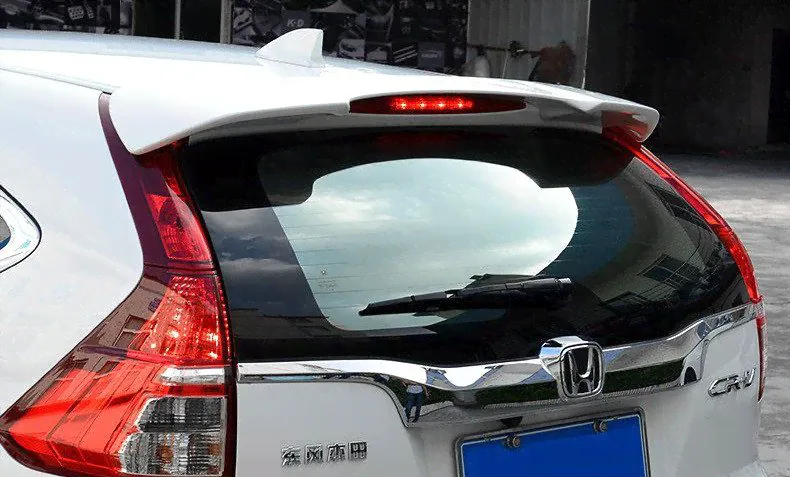 Спойлер Хонда Срв 4 Honda-CR-V-4