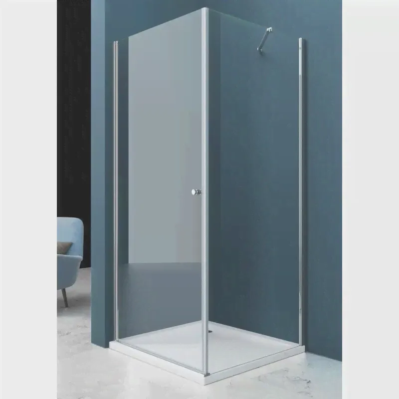 Душевой уголок BelBagno ETNA-A-1-90-C-Cr-1