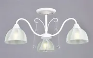 Светильник "Симфония" РС20896 WT+CR/3C E27 3*60W Россия