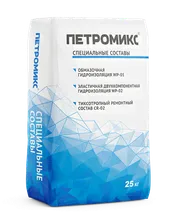 Тиксотропный ремонтный состав CR-02