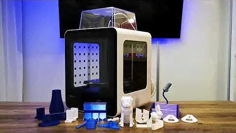 Creality CR200B Quick Review and Printing Results