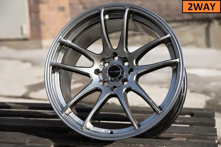 R17 CR-Kiwami 8J ET35 4*100/4*114 Hyper
