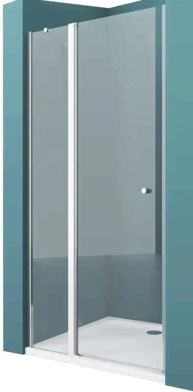 Душевая дверь ETNA-B-12-60/60-C-Cr-1