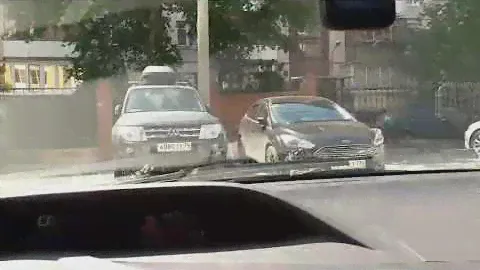 Замена форсунок омывателя лобового стекла Honda Civic 2012г.в.
