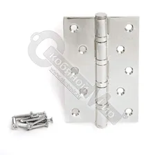 Петля ун. Apecs 120*80-B4-Steel-CR хром 00013736