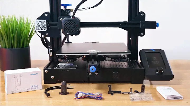 Creality CR-Touch - Auto Bed Leveling Probe - Ender-3 V2