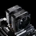 JONSBO CR-2200 Башенный cpu радиатор Один вентилятор