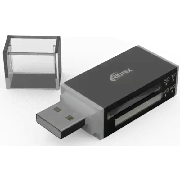 Ritmix Ritmix CR-2042 black-0