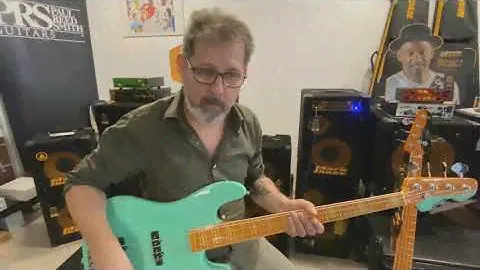 MARK BASS GLOXY 4 (GUITAR POINT) www.guitarpoint.it
