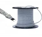 Саморегулирующийся греющий кабель EASTEC Srl 24-2 cr