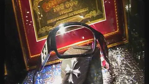 оптика CHROME HEARTS