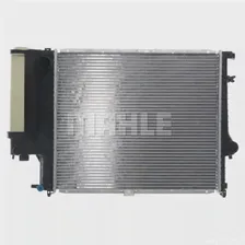 Радиатор охлаждения двигателя MAHLE ORIGINAL EQ4 N3YH CR 280 000S 1437581540
