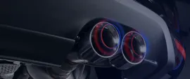 Удаление и замена катализатора на Honda CR-V
