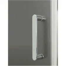 Душевая дверь 120 см BELBAGNO UNO UNO-195-BF-1-120-C-Cr