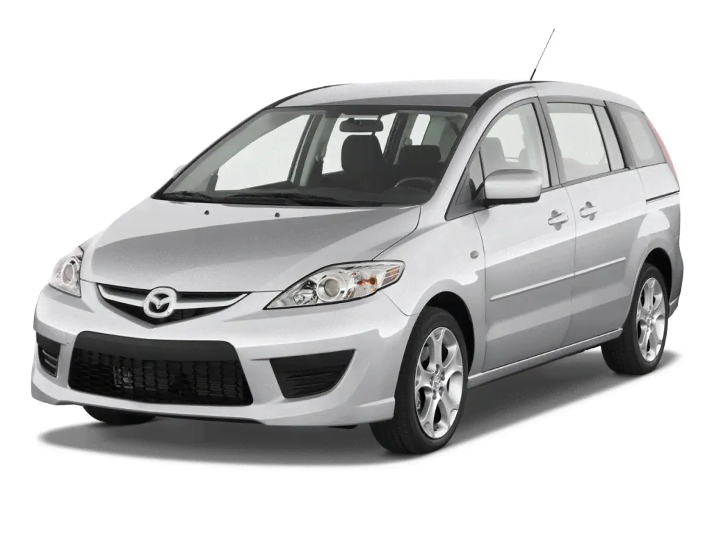 Mazda 5 (CR) 2005 - 2010-0
