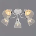 01581-3.3-05 WH+CR светильник потолочный
